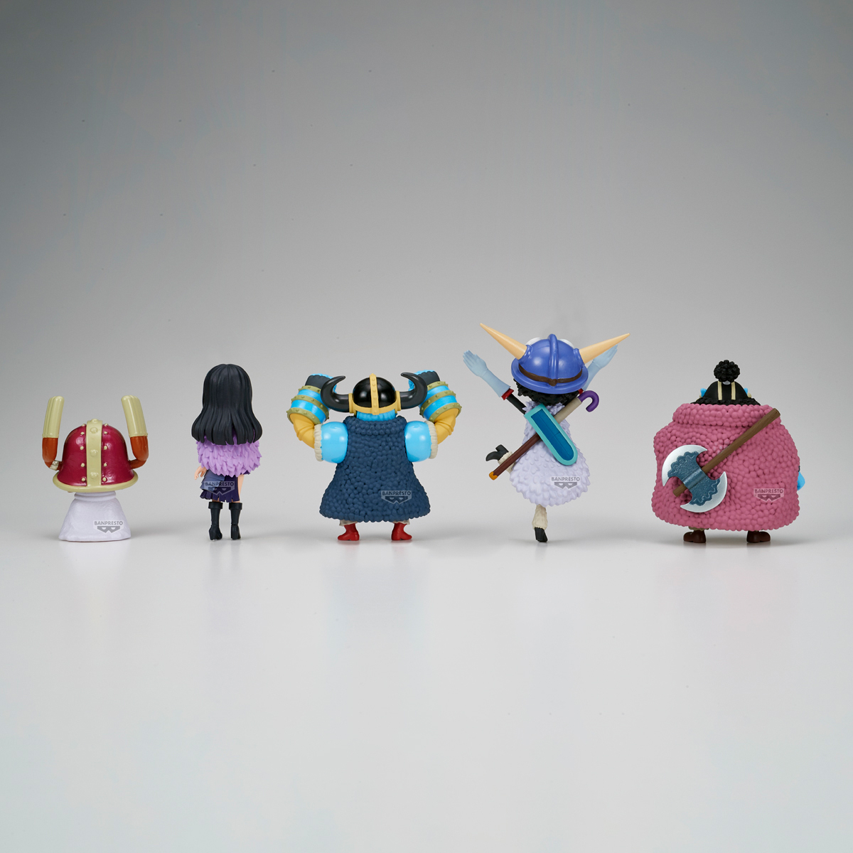 Banpresto | World Collectable Figure Elbaph 2 Display | One Piece