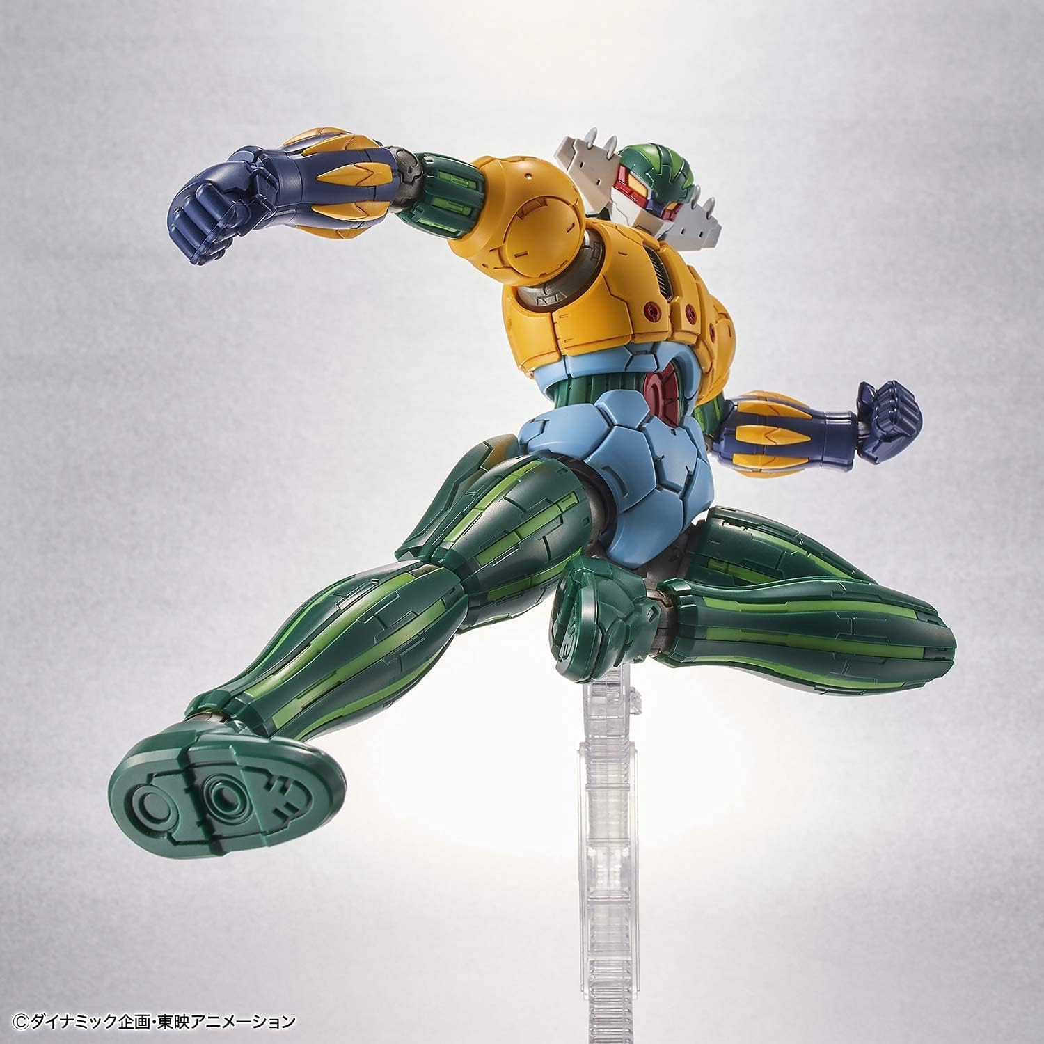 Bandai: HG Kotetsu Jeeg – Kotetsu Jeeg (1/144)
