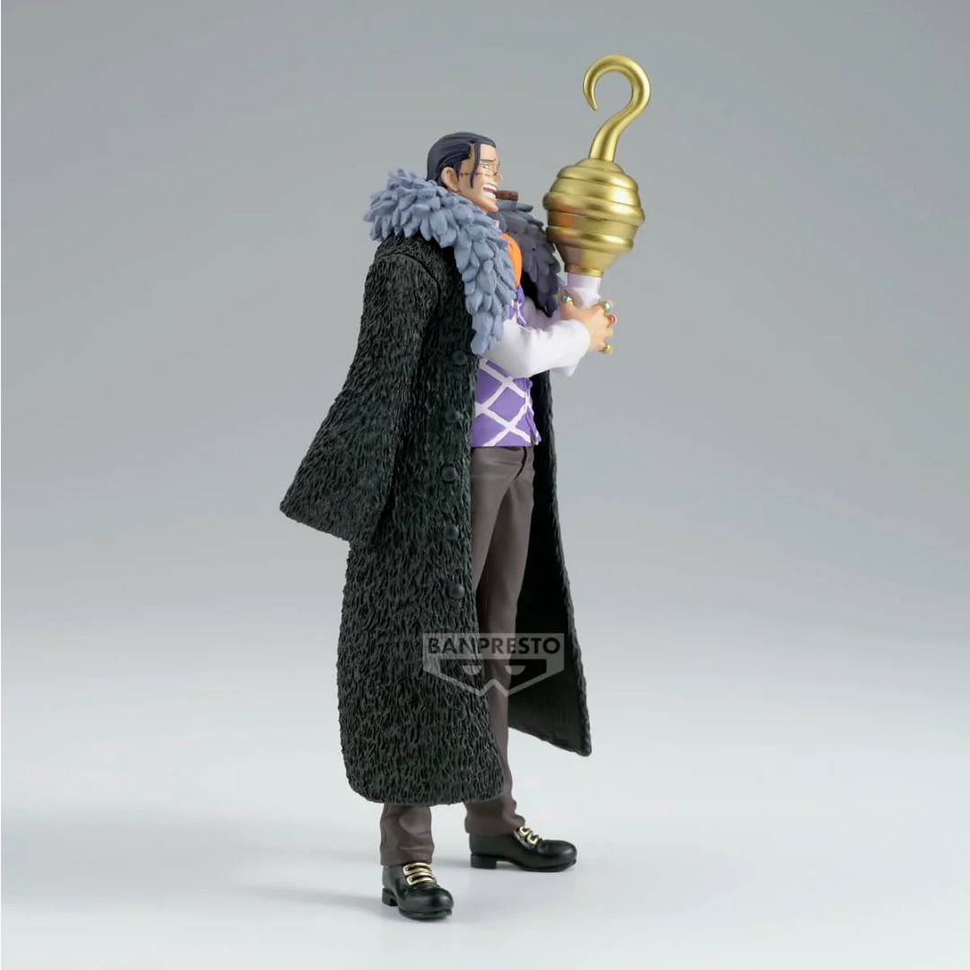 Banpresto | Sir Crocodile DXF The Grandline Series Extra (17cm) | One Piece