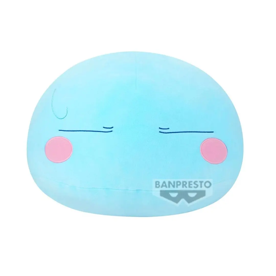 Banpresto | Rimuru Tempest Super Big Plush (37cm) | That Time I Got Reincarnated As A Slime