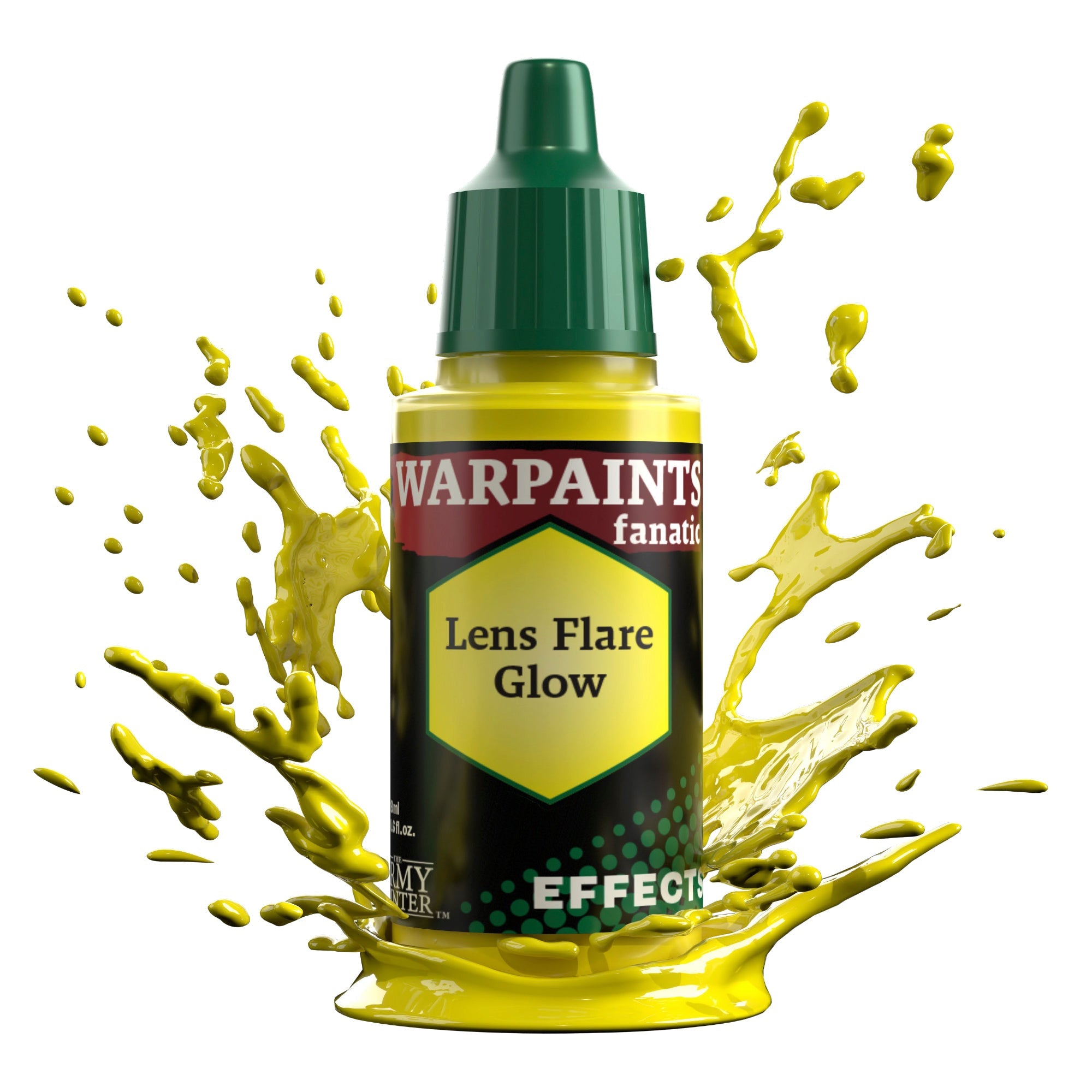 The Army Painter - Lens Flare Glow - Warpaints Fanatic Effects