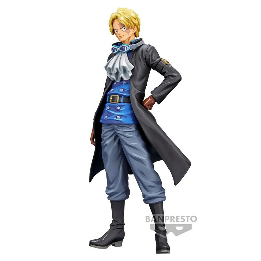 Banpresto | Sabo Grandista Manga Dimensions (28cm) | One Piece