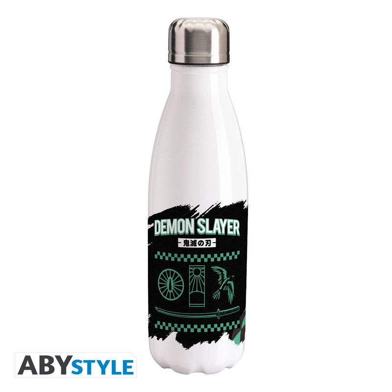 Demon Slayer | Tanjiro S2 | Water Bottle