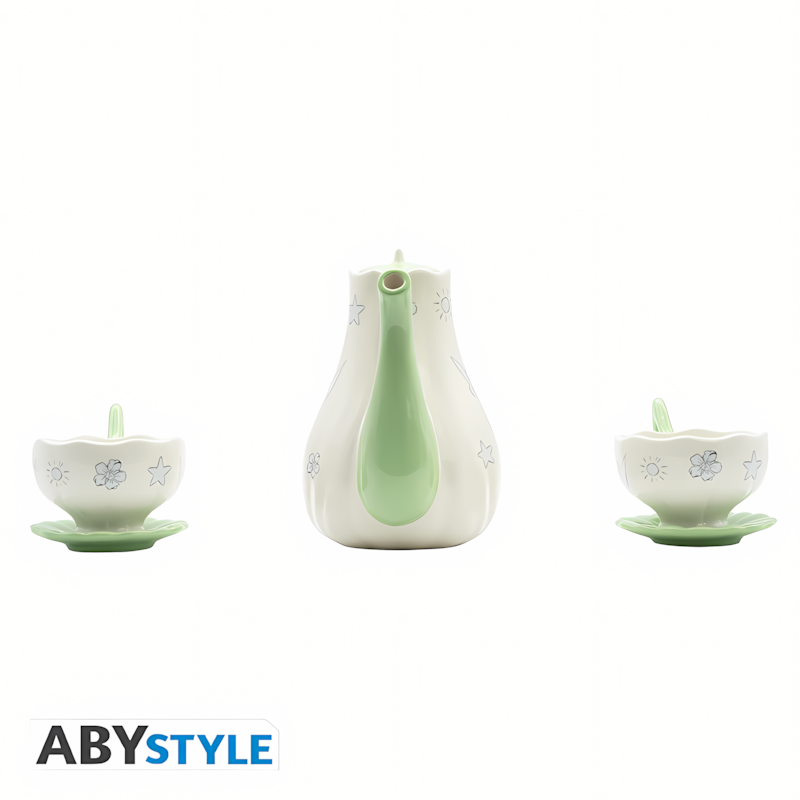 Disney Peter Pan | Tinkerbell | Set Teapot & Cups