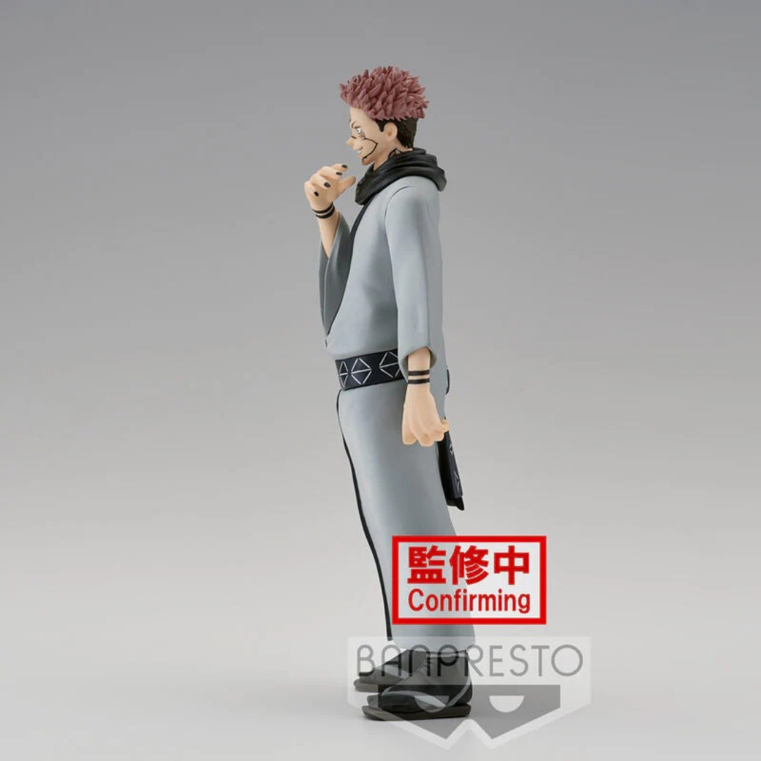 Banpresto | Sukuna Jukon No Kata (B) (16cm) | Jujutsu Kaisen