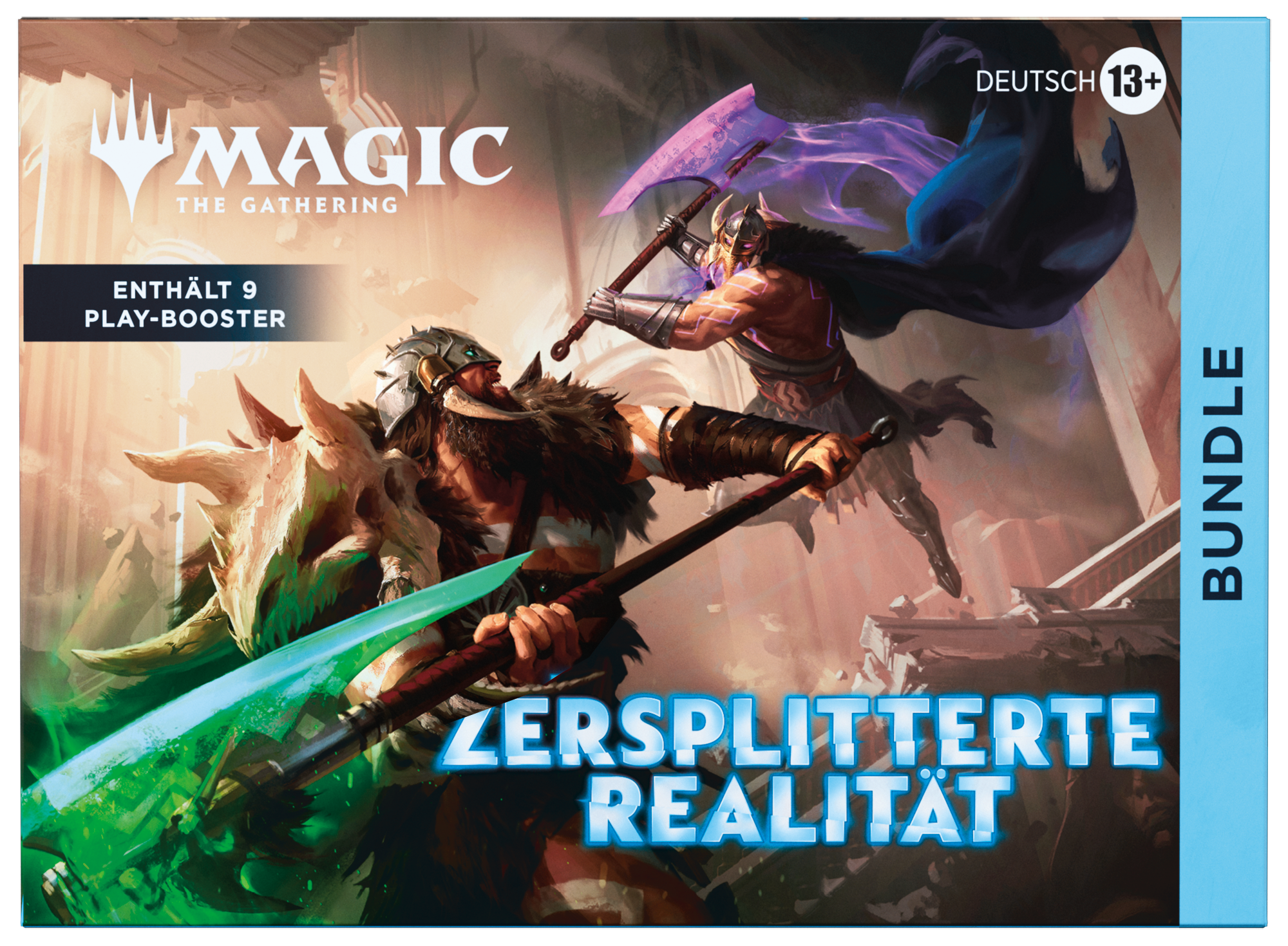 Magic: The Gathering | Reality Fracture | Bundle (DE)