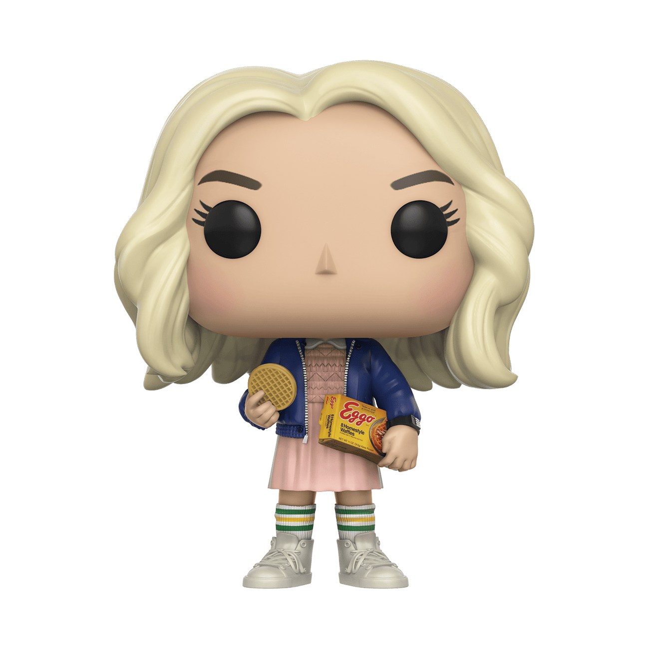 POP Television: Eleven with Eggos - Stranger Things (CH)