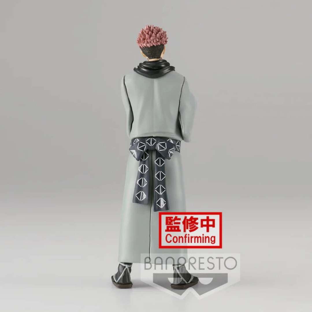 Banpresto | Sukuna Jukon No Kata (16cm)  | Jujutsu Kaisen
