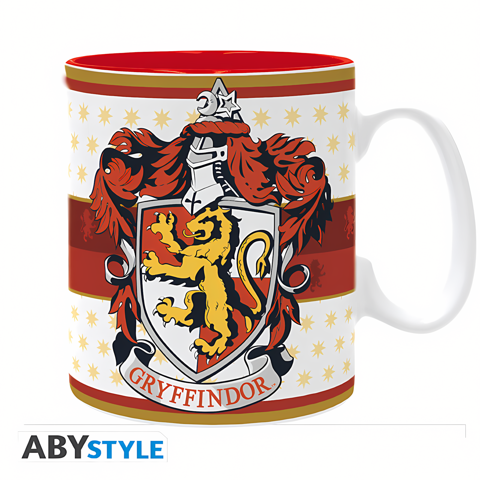 Abysse: Harry Potter - Mug (460ml) - House Gryffindor