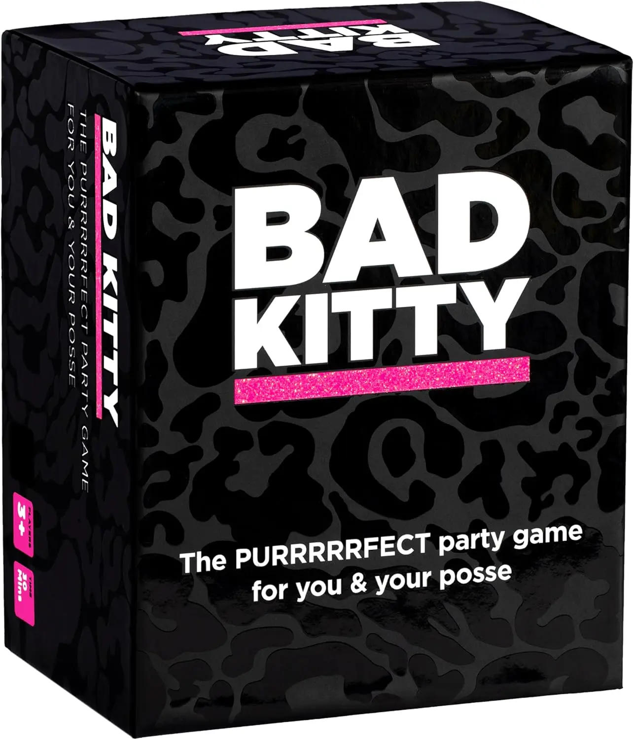 Dyce Games: Bad Kitty - Card Games