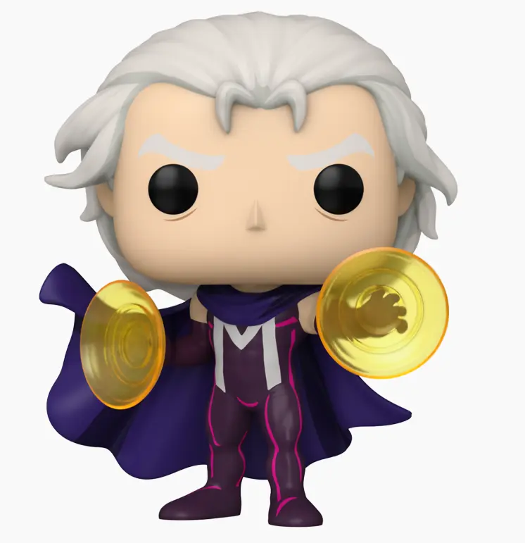 POP! Marvel | Magneto Without Helmet | Marvel X-Men '97