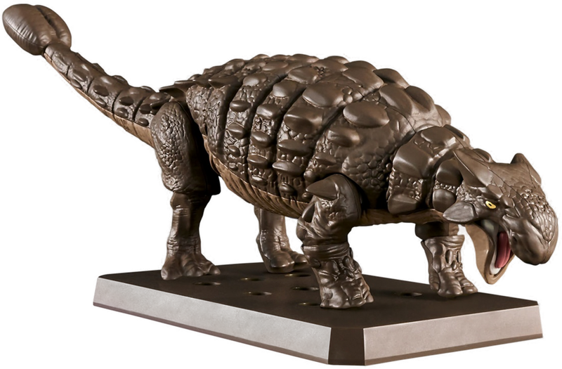 Bandai | Ankylosaurus | Plannosaurus Model Kit
