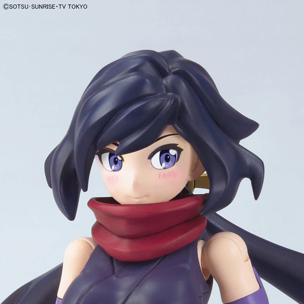 Bandai | FRS Diver Ayame | Gundam Build Divers (14cm)