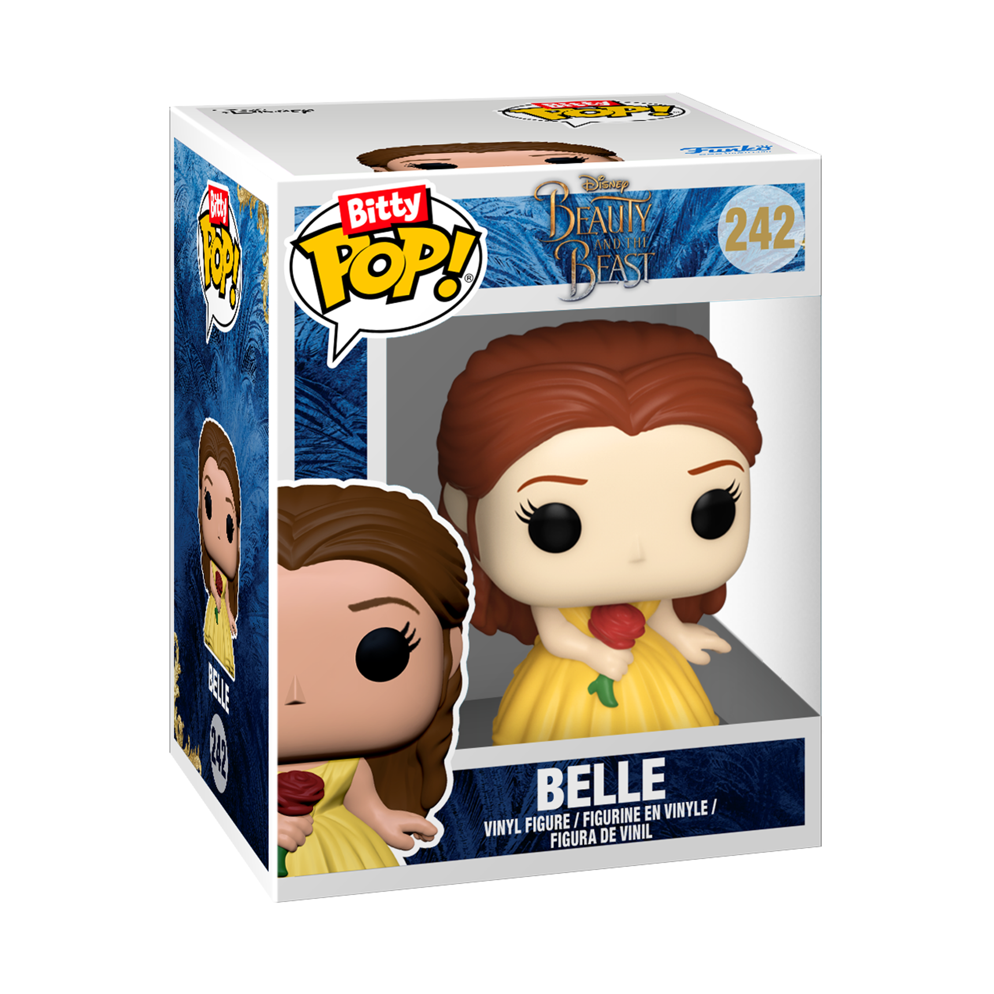 Bitty POP!: Belle, Pocahontas & Jasmin - Disney Princess