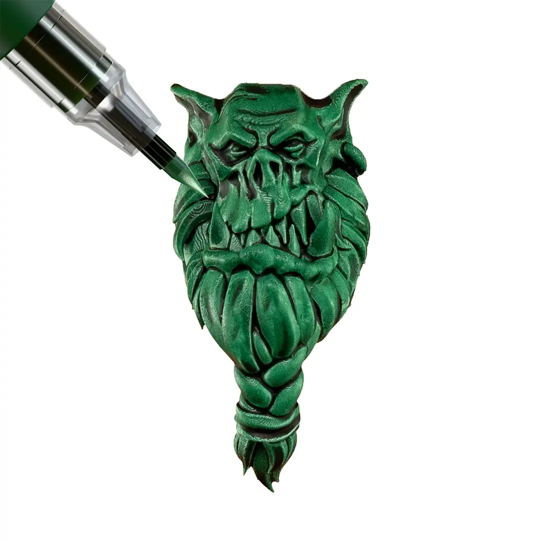 The Army Painter | Absolution Green | Speedpaint Marker