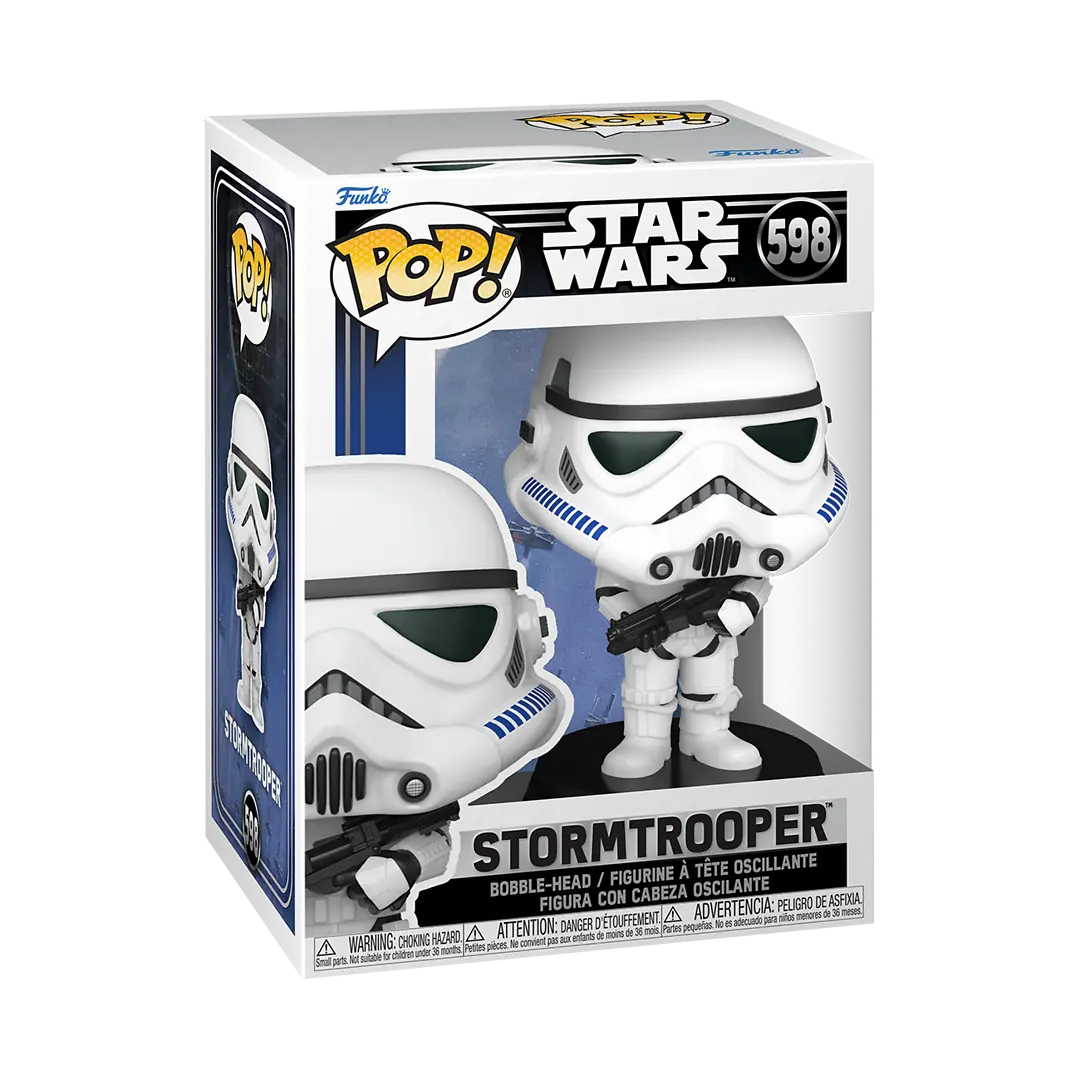 POP! Star Wars: Stormtrooper - Star Wars