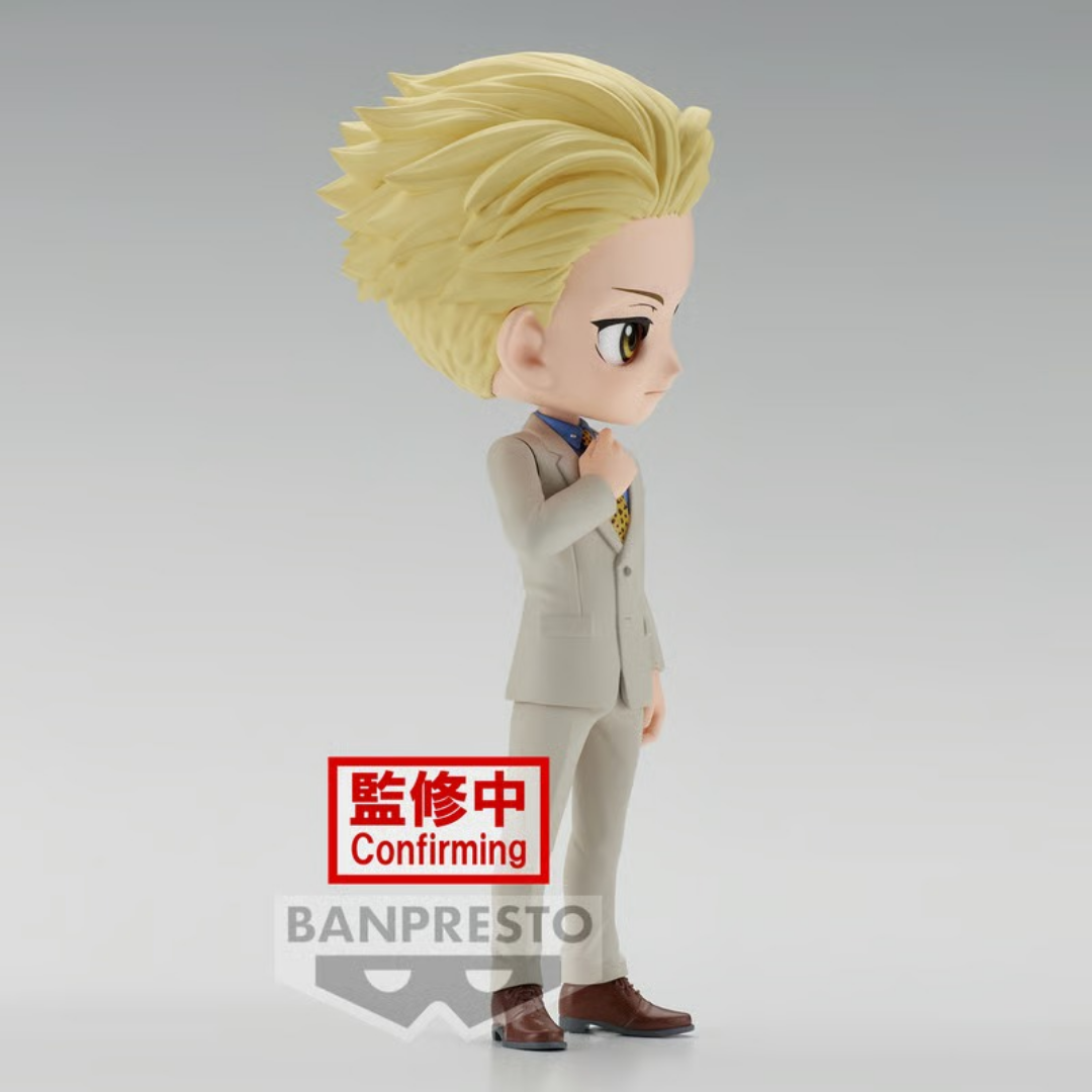 Banpresto | Kento Nanami Q Posket Ver. B (14cm) | Jujutsu Kaisen
