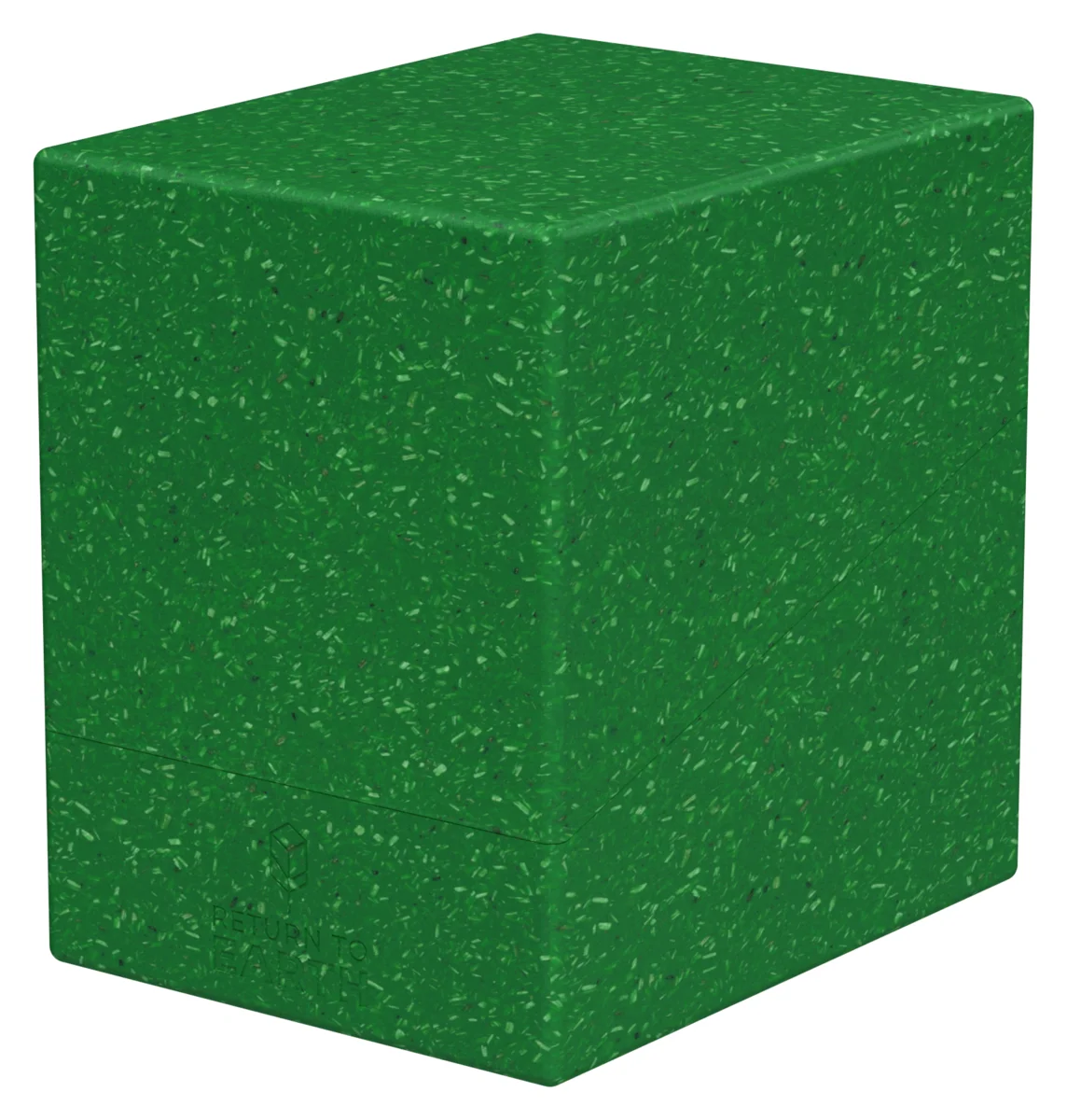 Ultimate Guard | RTE Boulder Box | Standard Size (133+) Grün