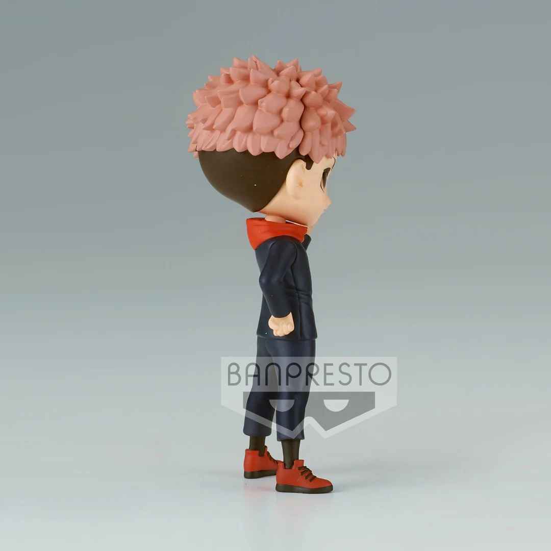 Banpresto | Yuji Itadori Q Posket Petit Vol. 1 (A) (7cm) | Jujutsu Kaisen