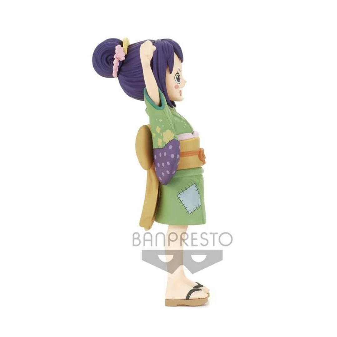 Banpresto | O-Tama DXF Wano Country The Grandline Series Vol. 3 (B) (12cm) | One Piece