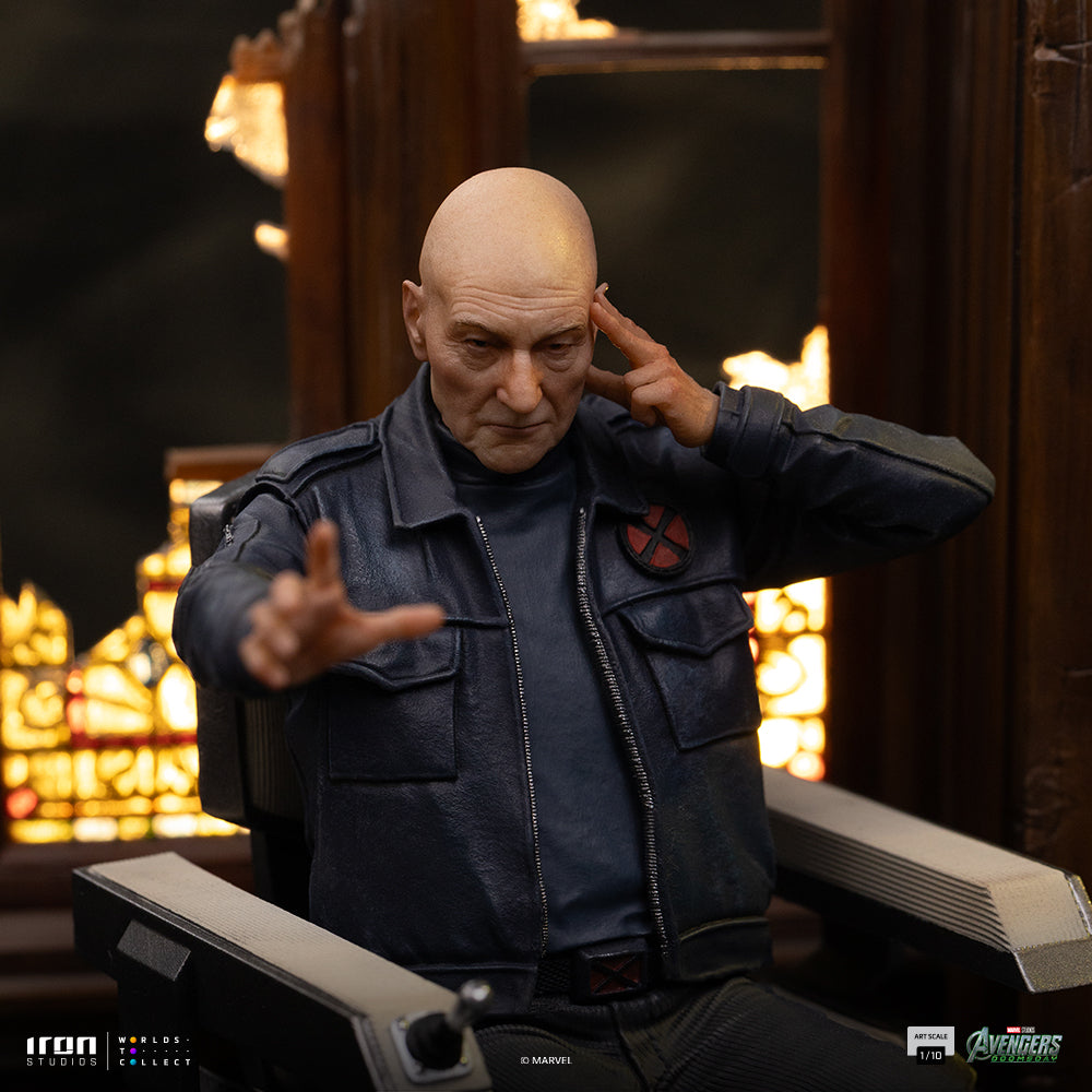 Iron Studios | Professor Xavier | Avengers: Doomsday - Art Scale 1/10
