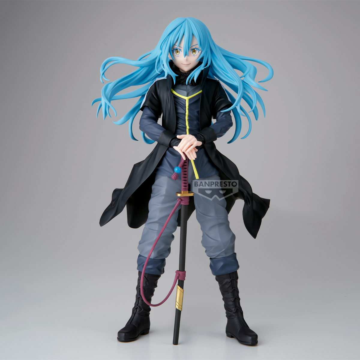 Banpresto | Rimuru Tempest Grandista (27cm) | That Time I Got Reincarnated as a Slime