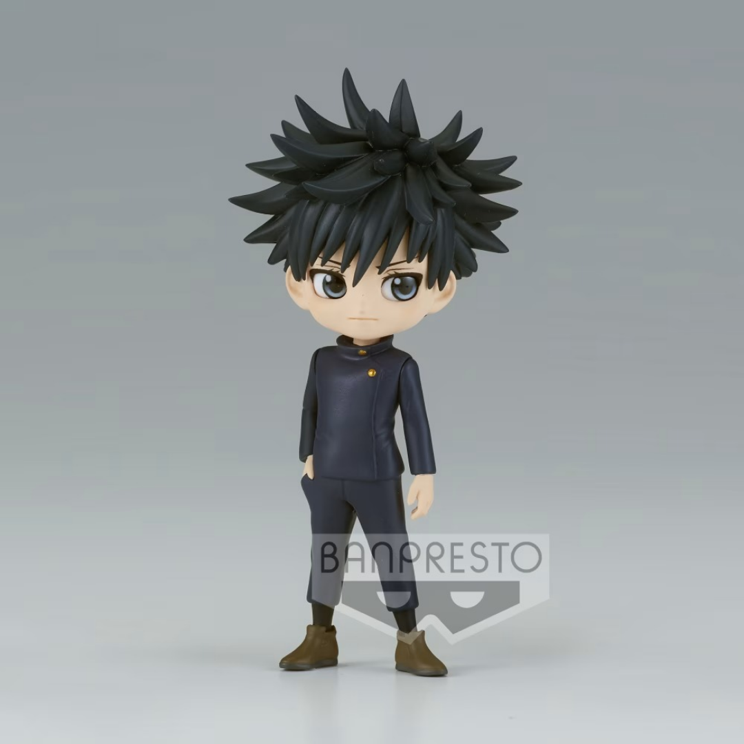 Banpresto | Megumi Fushiguro Q Posket Petit Vol. 1 (B) (7cm) | Jujutsu Kaisen