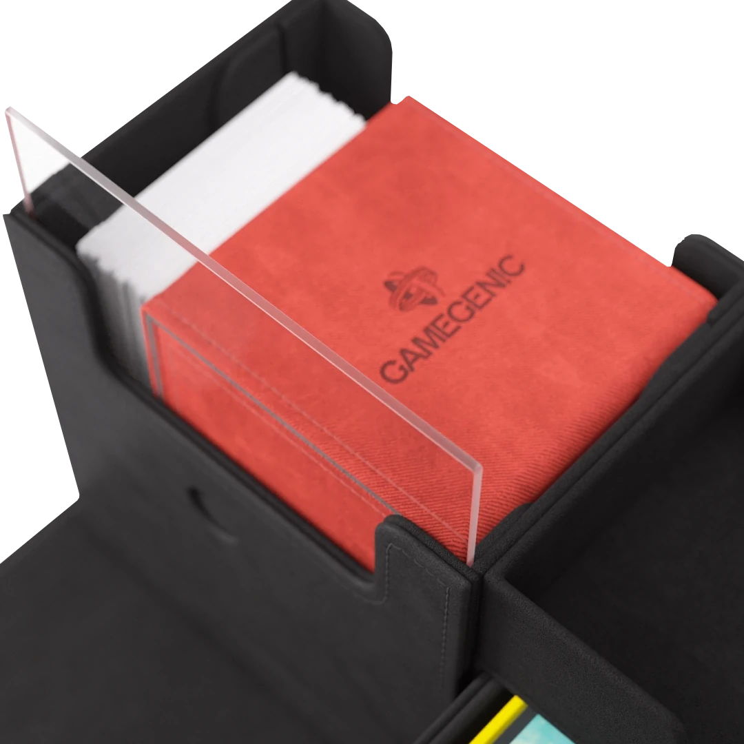 Gamegenic | The Academic - Black | 133+ XL Box