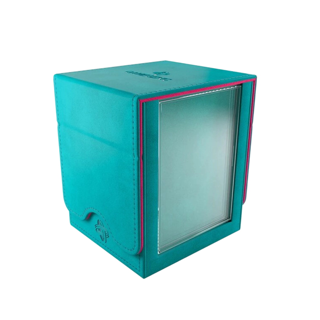 Gamegenic | Squire Plus 100+ XL | Teal/Pink
