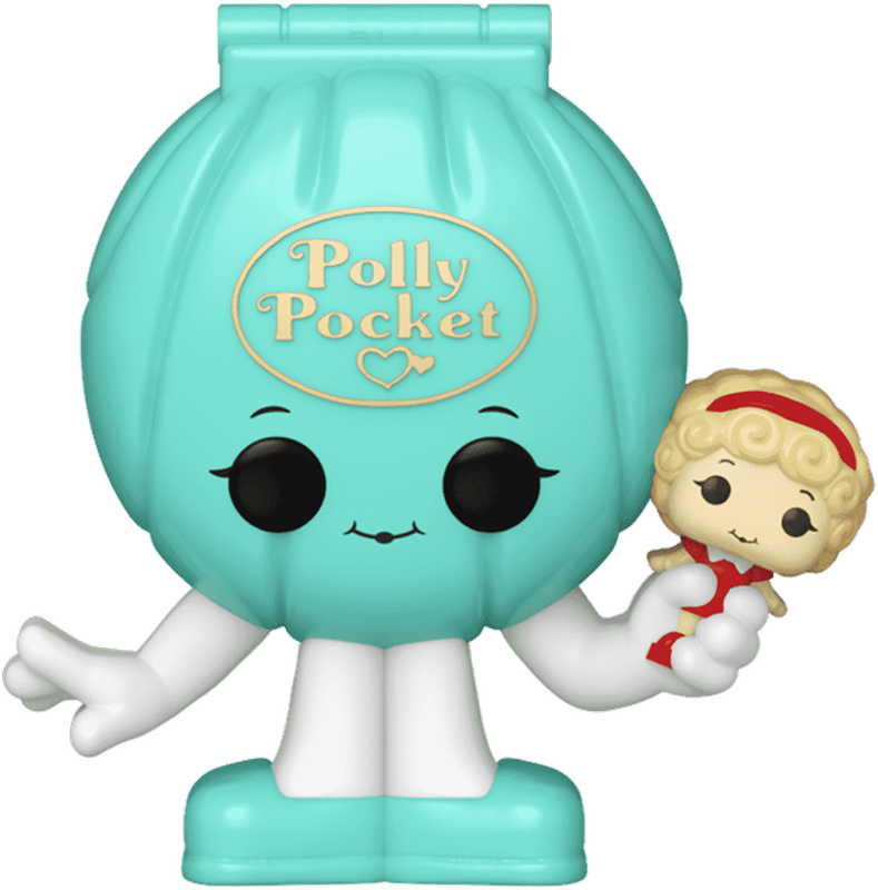 PVC Pin: Retro Toys