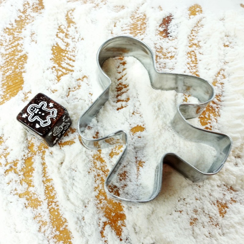 Q Workshop | #05 | Advent Dice Calendar
