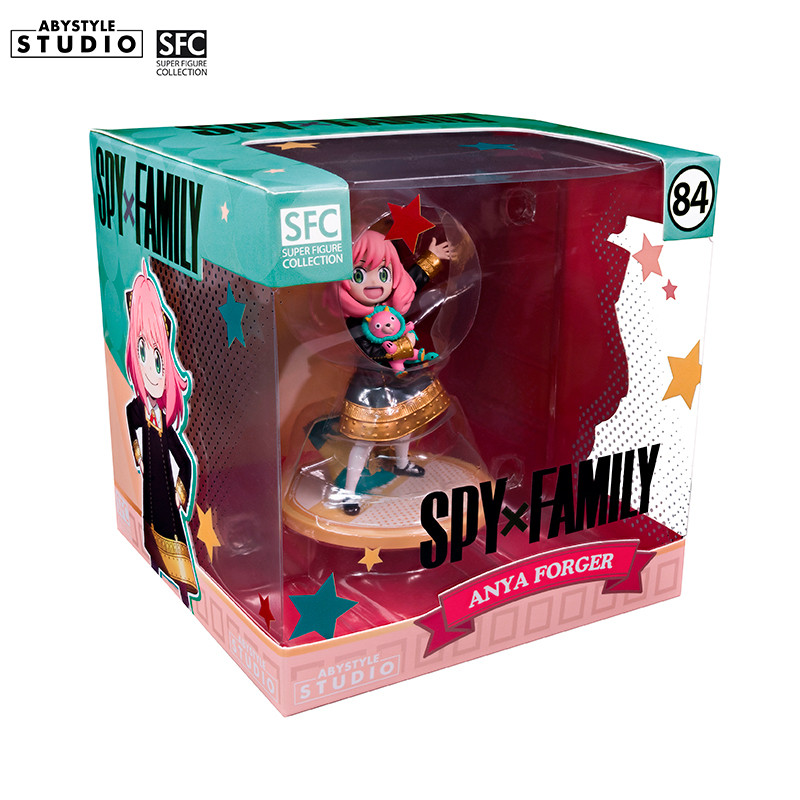 Abysse | Anya Forger SFC Figure (10cm) | Spy X Family