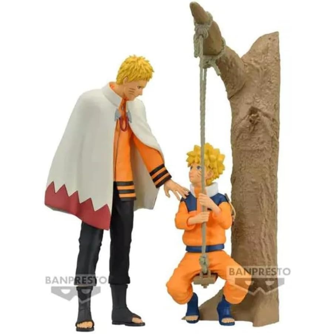 Banpresto | Naruto Uzumaki Hokage 20th Anniversary (16cm) | Naruto