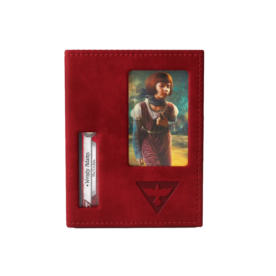 Gamegenic | Arkham Horror Investigator | Survivor Red
