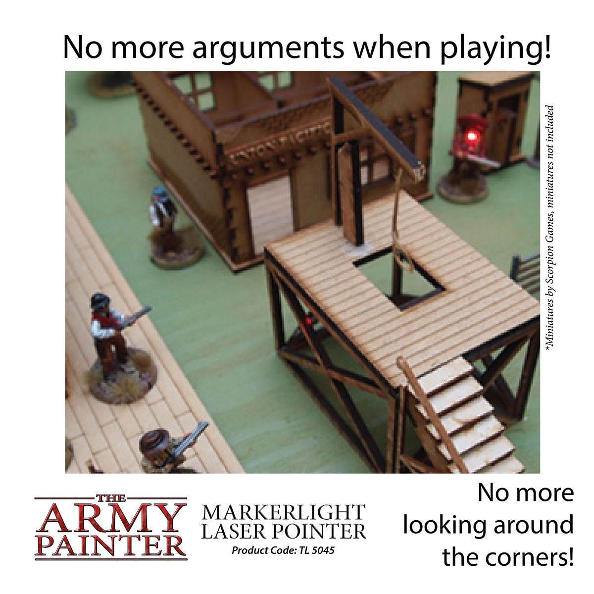 The Army Painter - Markerlight Laser Pointer