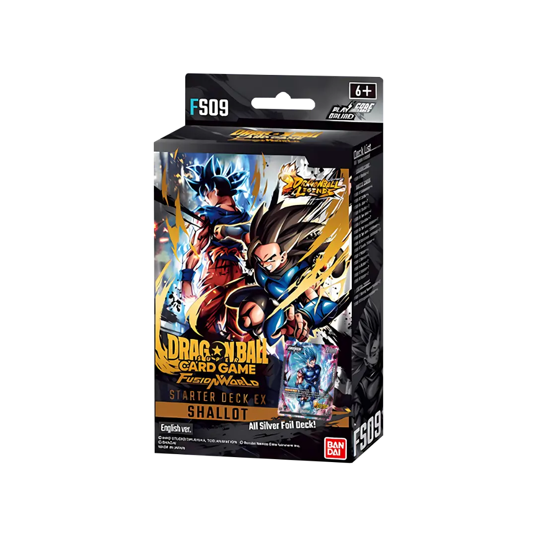 Dragon Ball SCG: Fusion World - Starter Deck - Shallot - FS09 (EN)