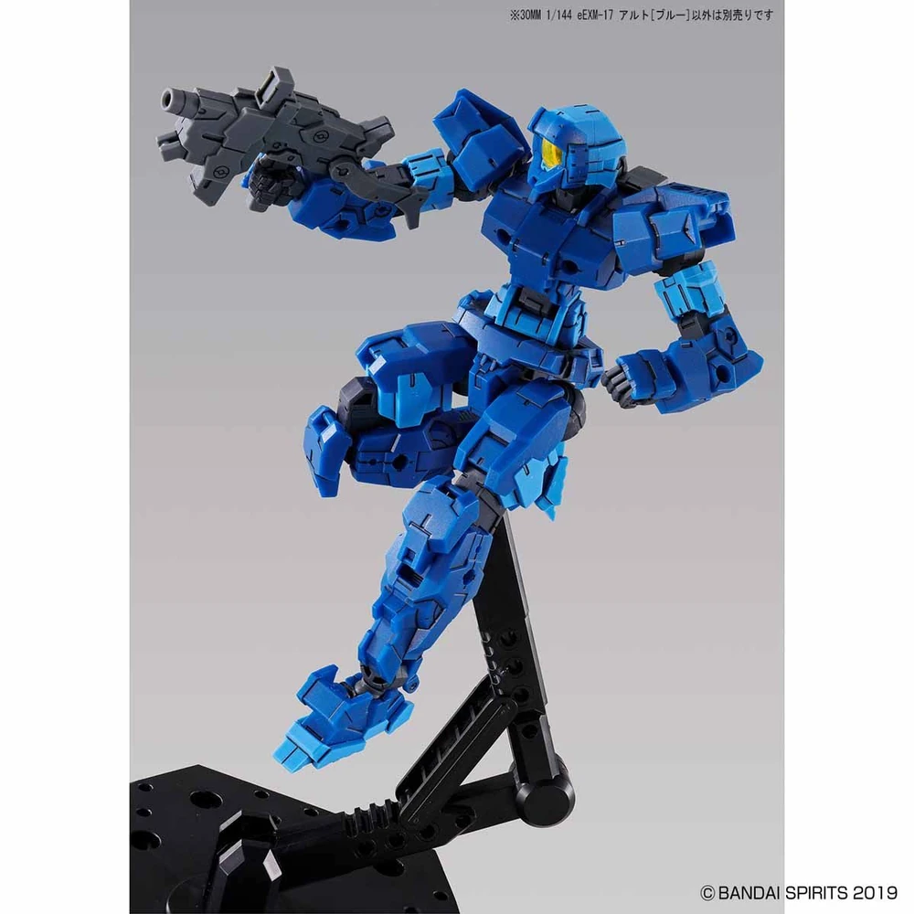 Bandai | 30MM Alto Blue | (1/144)