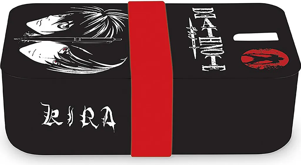 Death Note | Kira vs L | Bento Box