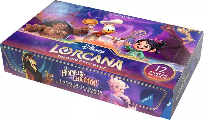 Disney Lorcana | Himmelsleuchten | Display (DE)