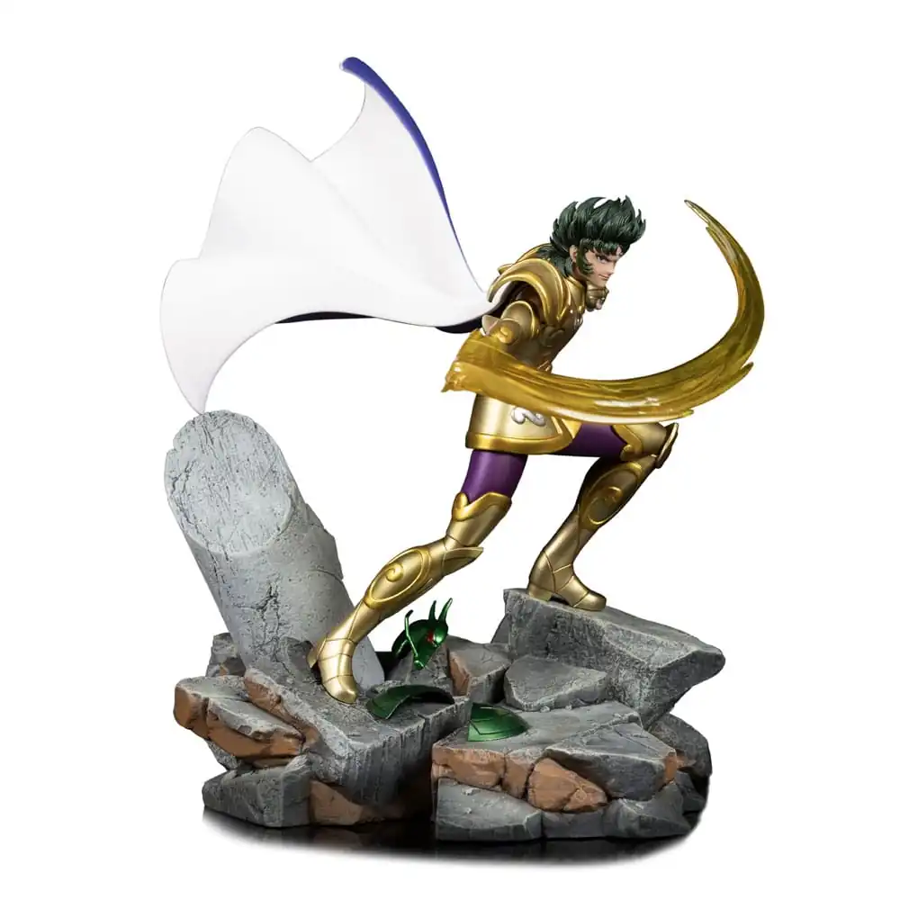 Iron Studios | Capricorn Shura | Saint Seiya - Art Scale 1/10