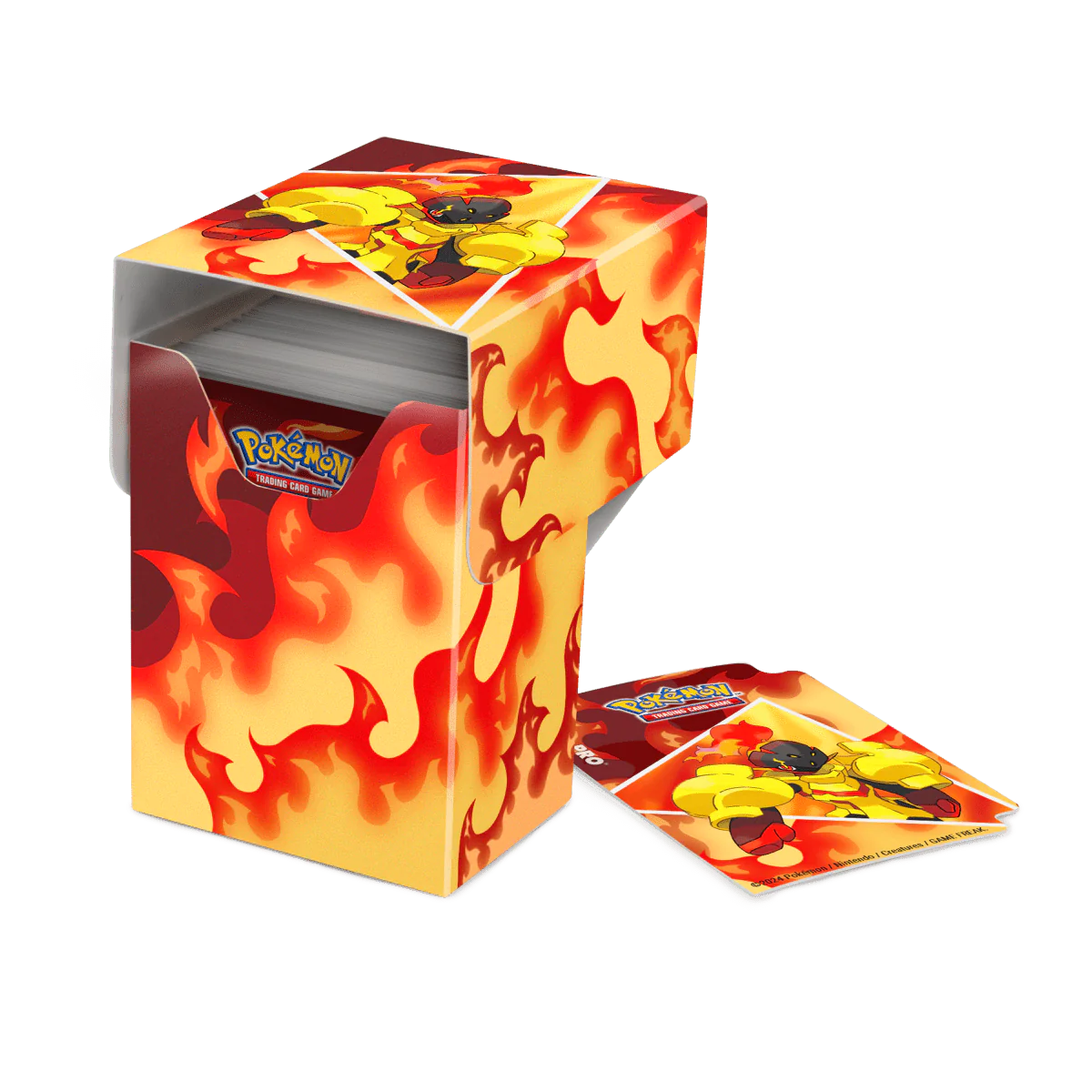 Ultra Pro: Armarouge & Ceruledge - Full View Deck Box