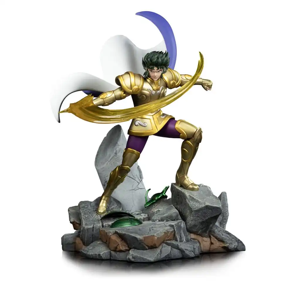 Iron Studios | Capricorn Shura | Saint Seiya - Art Scale 1/10