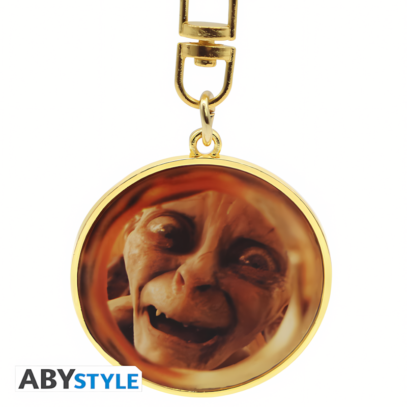 Abysse | Lord of the Rings | Gollum Keychain