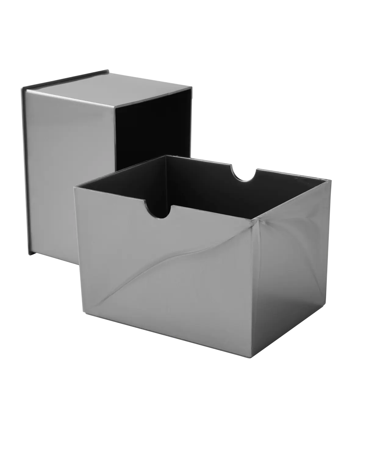 Dragon Shield: Strongbox - Silver