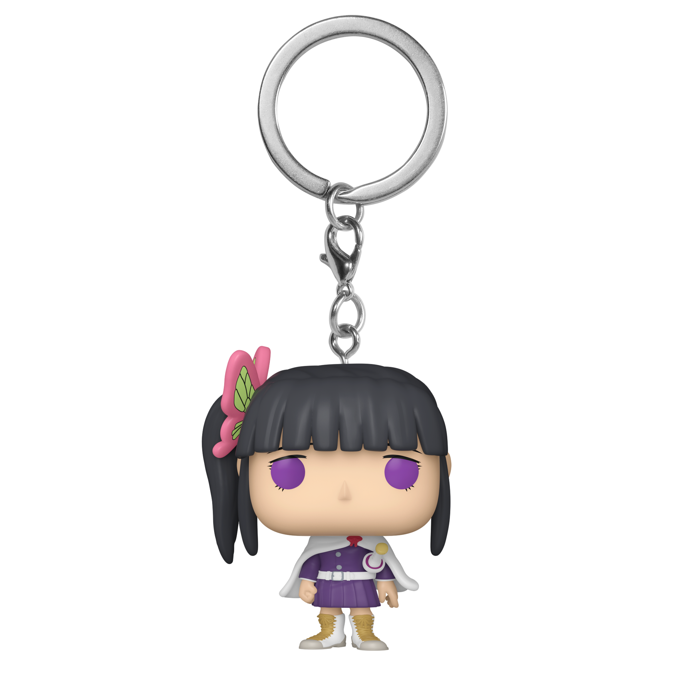 POP Keychain: Kanao Tsuyuri - Demon Slayer