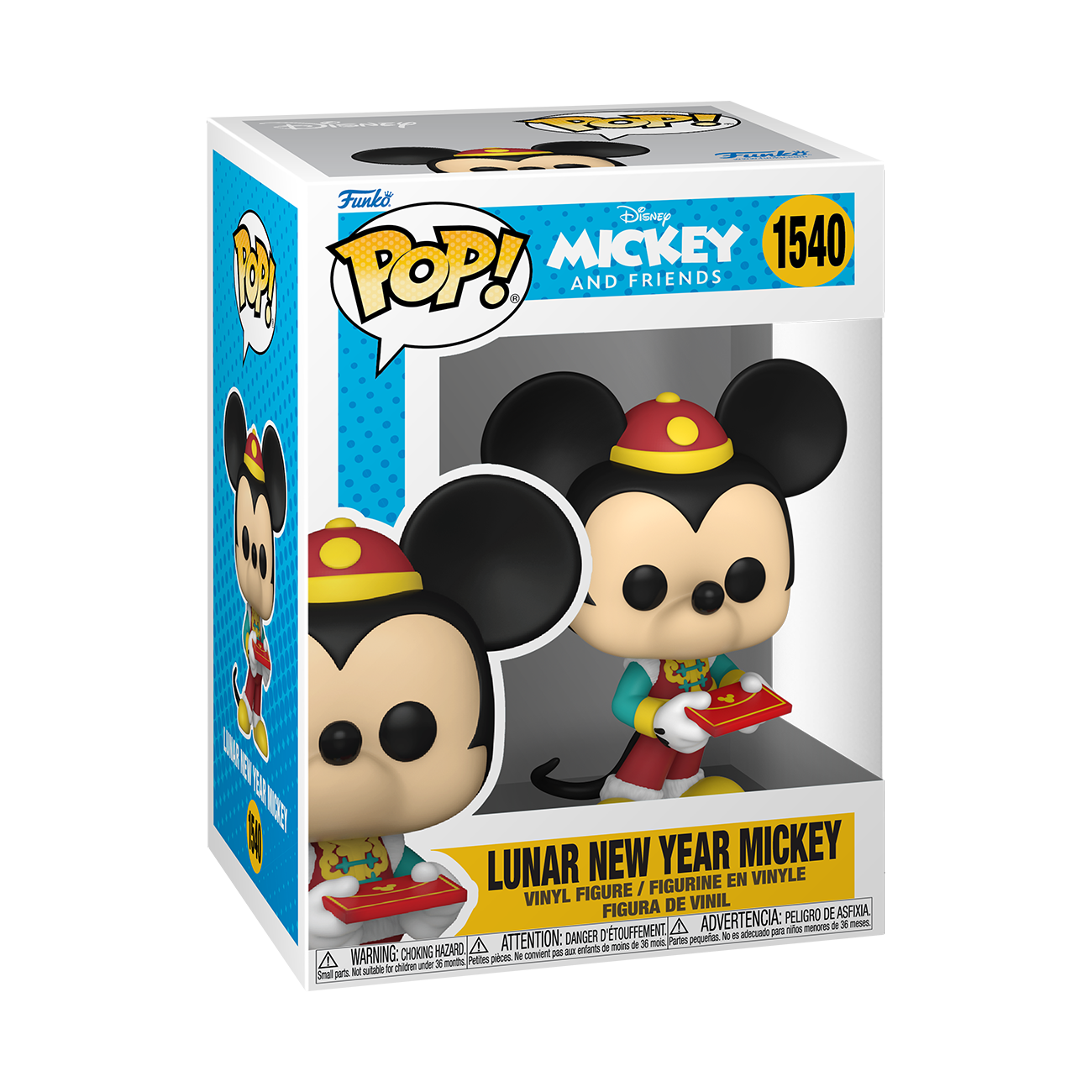 POP! Disney: Lunar New Year Mickey - Disney