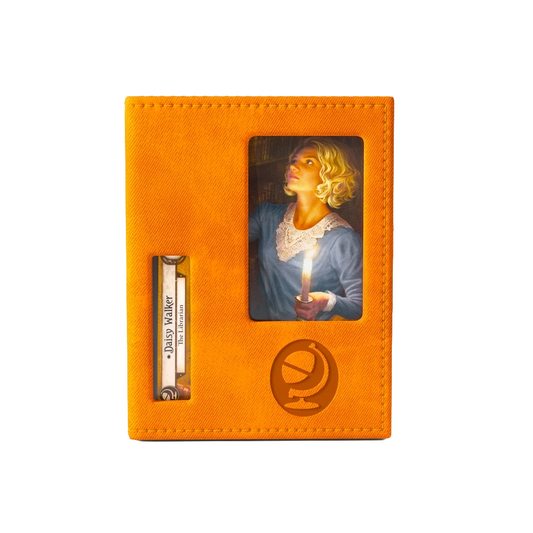 Gamegenic | Arkham Horror Investigator | Seeker Orange