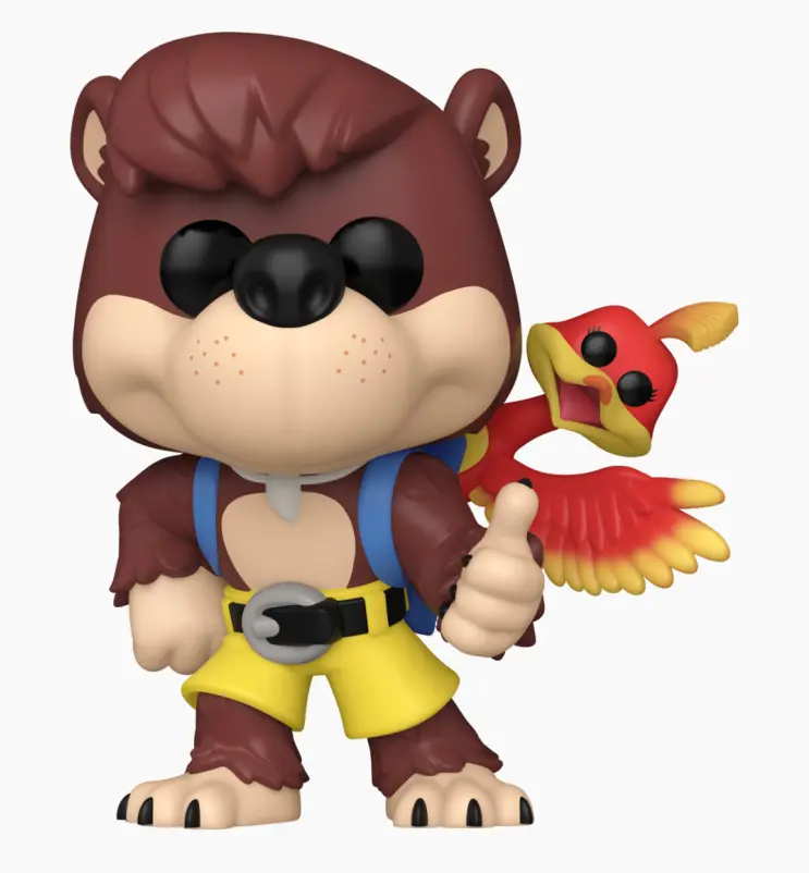 POP! Games | Banjo-Kazooie | Banjo-Kazooie