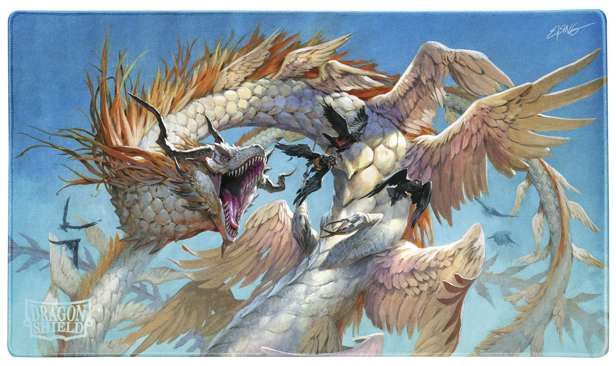 Dragon Shield: Signature Series - The Ejsingandr - TCG Playmat