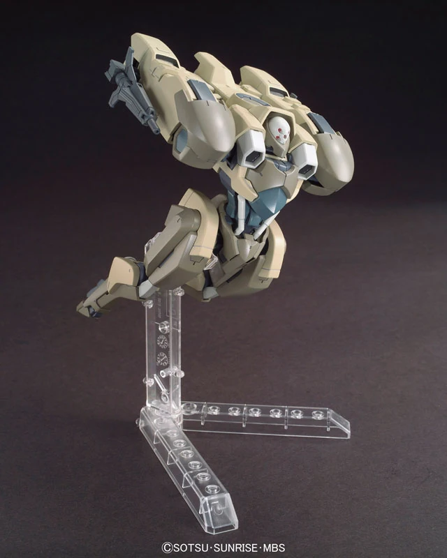 Bandai: HG Hyakuri – Mobile Suit Gundam: Iron-Blooded Orphans (1/144)